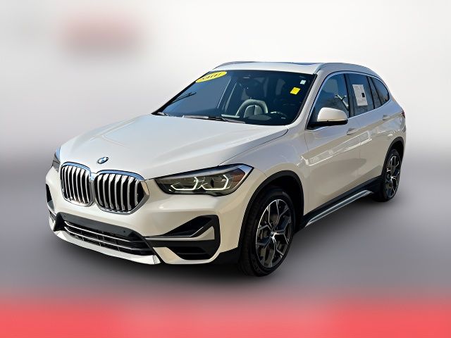 2021 BMW X1 xDrive28i