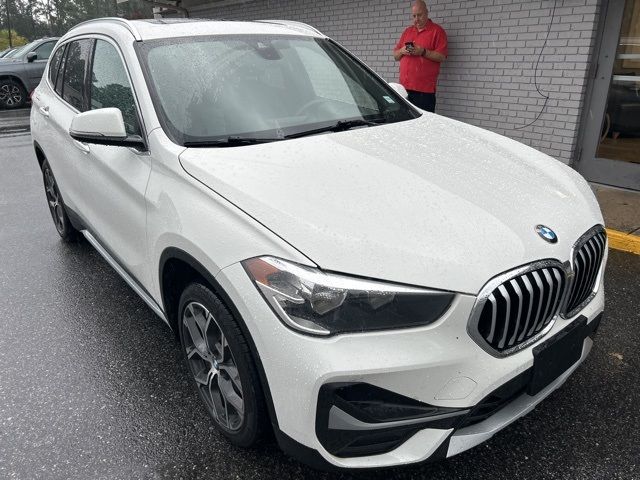 2021 BMW X1 xDrive28i