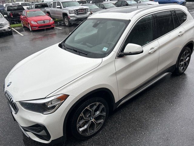 2021 BMW X1 xDrive28i