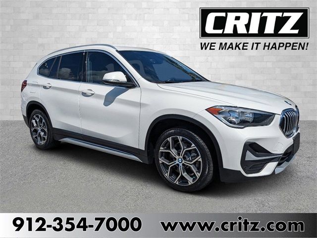 2021 BMW X1 xDrive28i