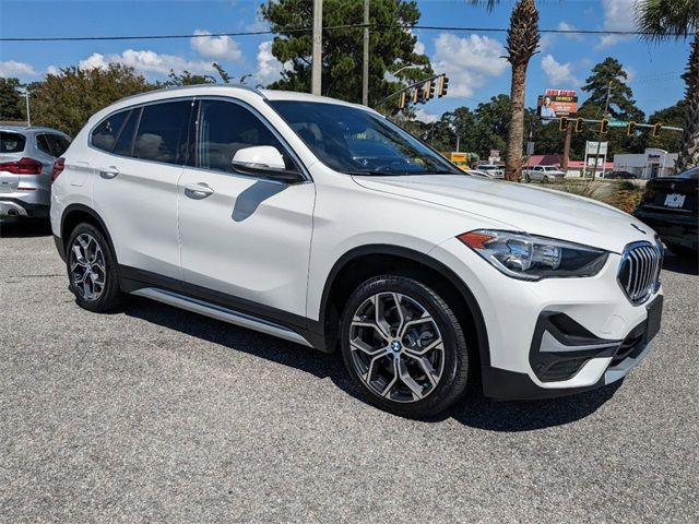 2021 BMW X1 xDrive28i