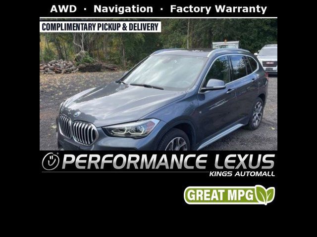 2021 BMW X1 xDrive28i