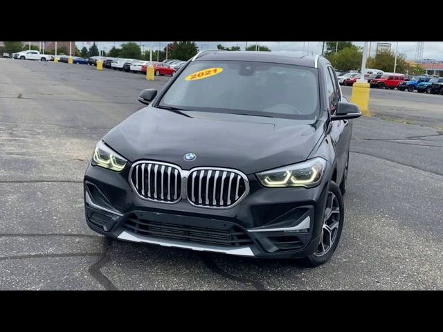 2021 BMW X1 xDrive28i