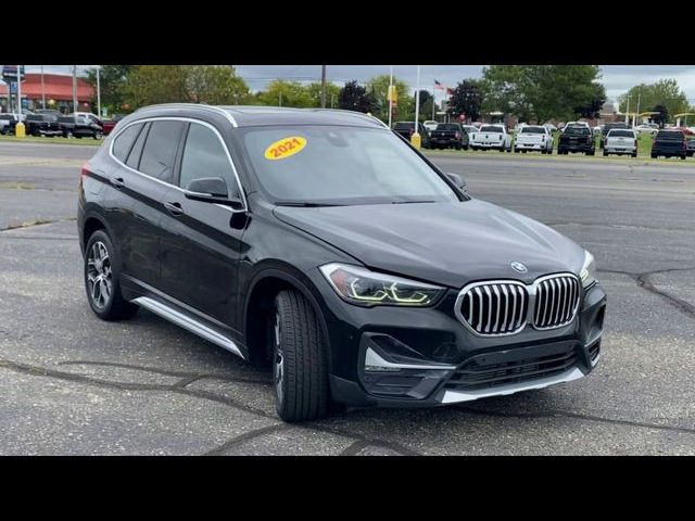 2021 BMW X1 xDrive28i