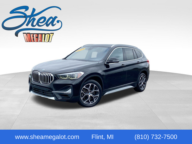 2021 BMW X1 xDrive28i