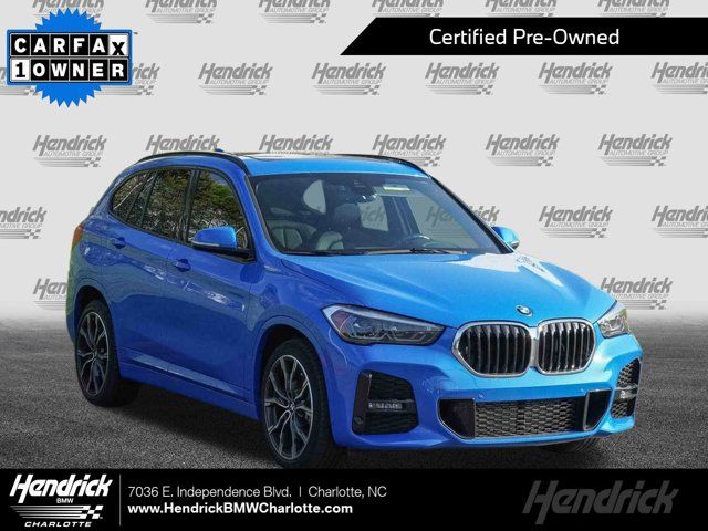 2021 BMW X1 xDrive28i