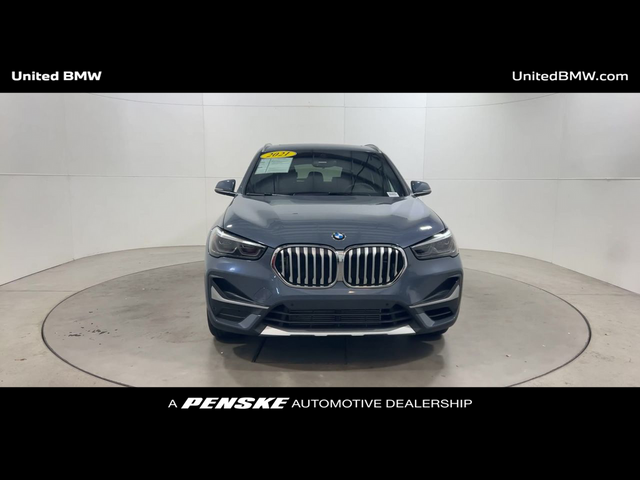 2021 BMW X1 xDrive28i