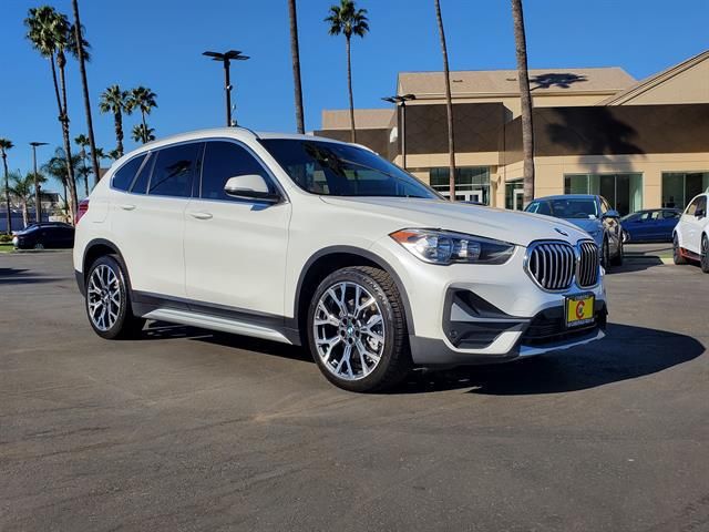 2021 BMW X1 xDrive28i