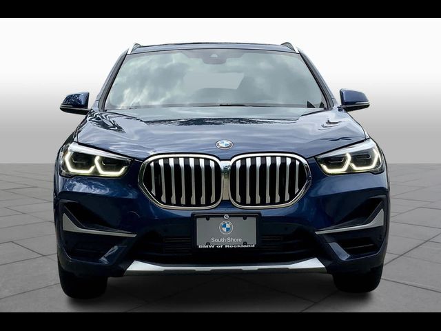 2021 BMW X1 xDrive28i