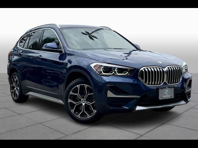 2021 BMW X1 xDrive28i