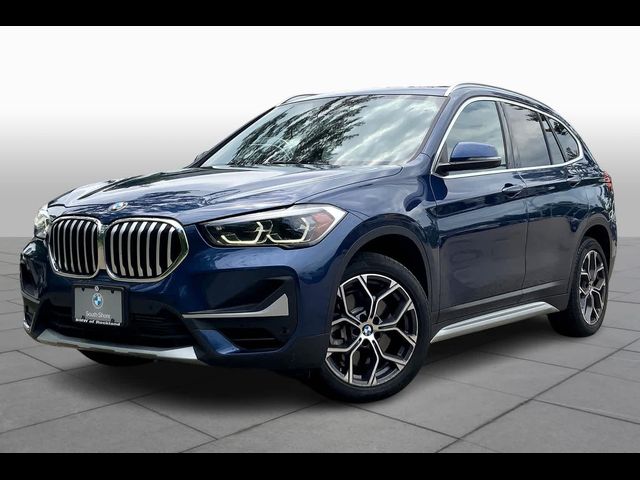 2021 BMW X1 xDrive28i