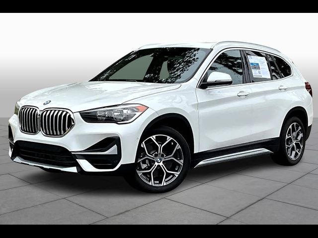 2021 BMW X1 xDrive28i