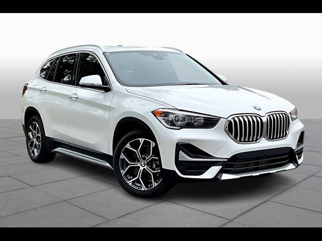 2021 BMW X1 xDrive28i