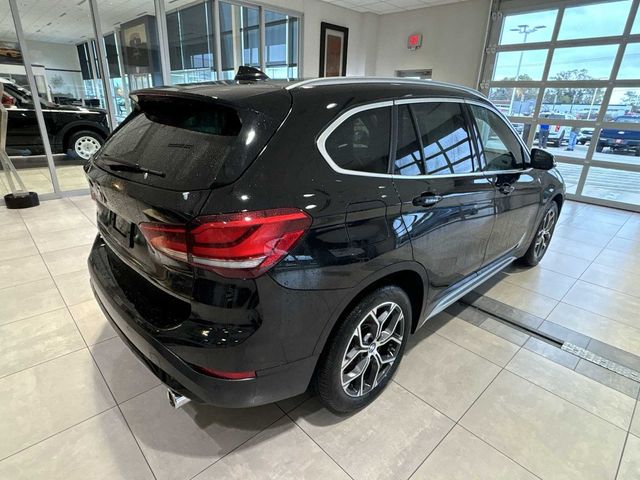 2021 BMW X1 xDrive28i