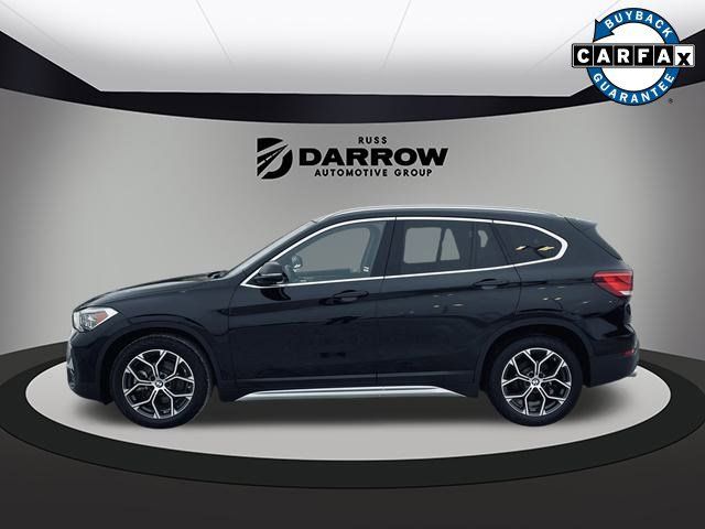 2021 BMW X1 xDrive28i