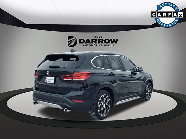 2021 BMW X1 xDrive28i