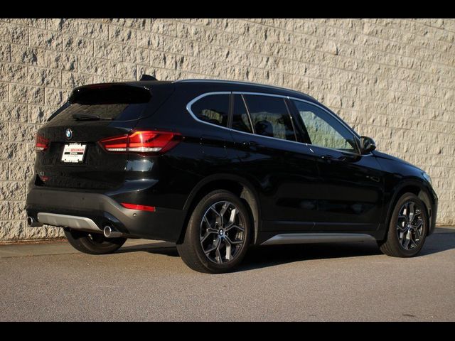 2021 BMW X1 xDrive28i