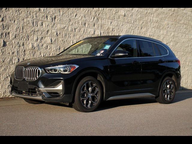 2021 BMW X1 xDrive28i