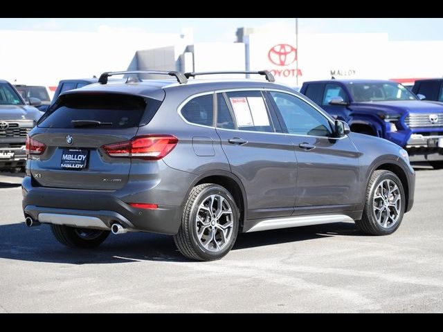 2021 BMW X1 xDrive28i