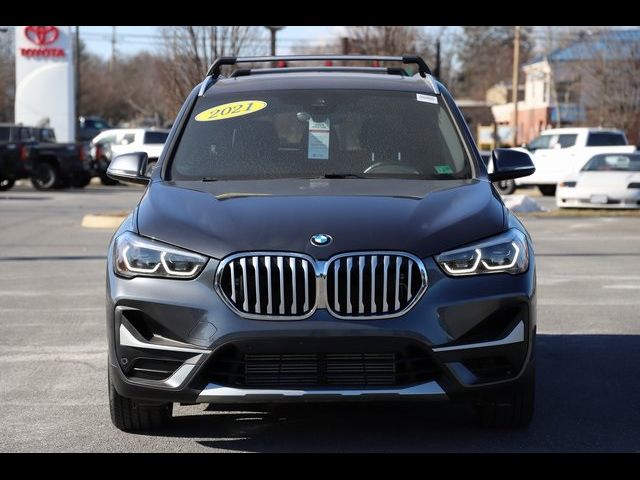 2021 BMW X1 xDrive28i