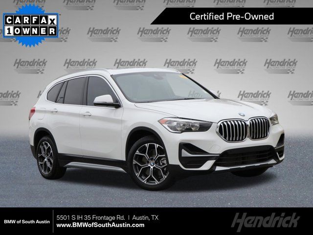 Used 2021 BMW X1 xDrive28i For Sale in Austin, TX | Capital One Auto ...