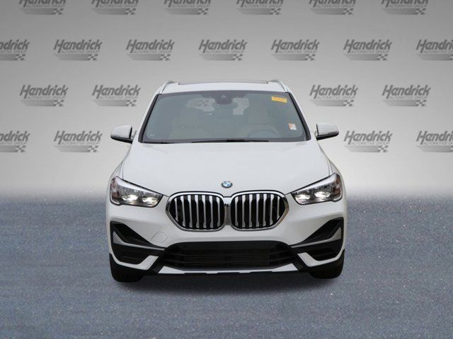 2021 BMW X1 xDrive28i