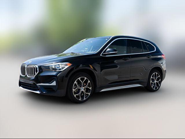 2021 BMW X1 xDrive28i