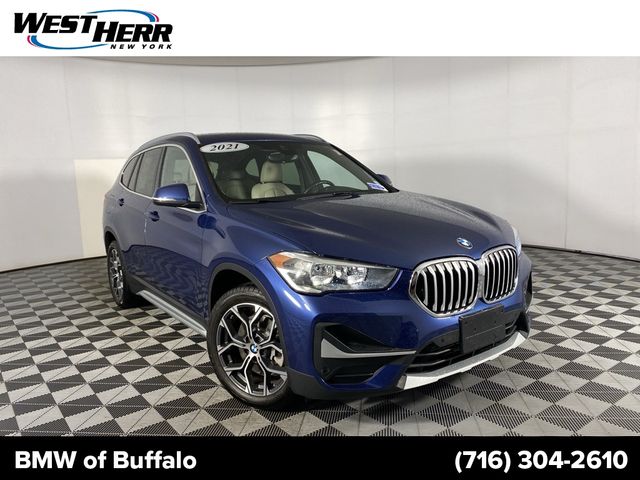 2021 BMW X1 xDrive28i