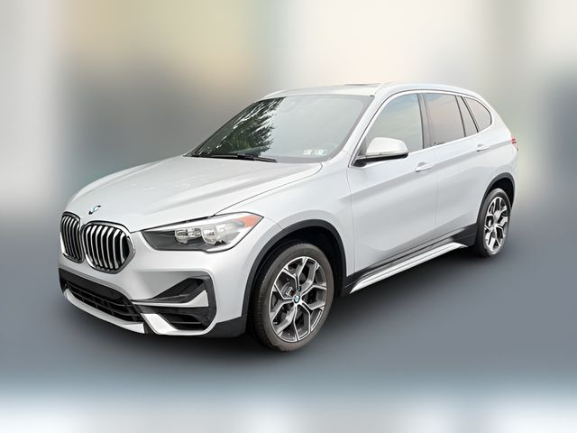 2021 BMW X1 xDrive28i