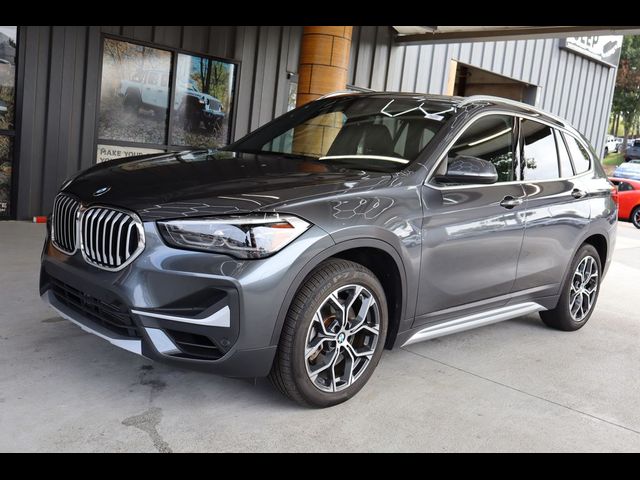 2021 BMW X1 xDrive28i