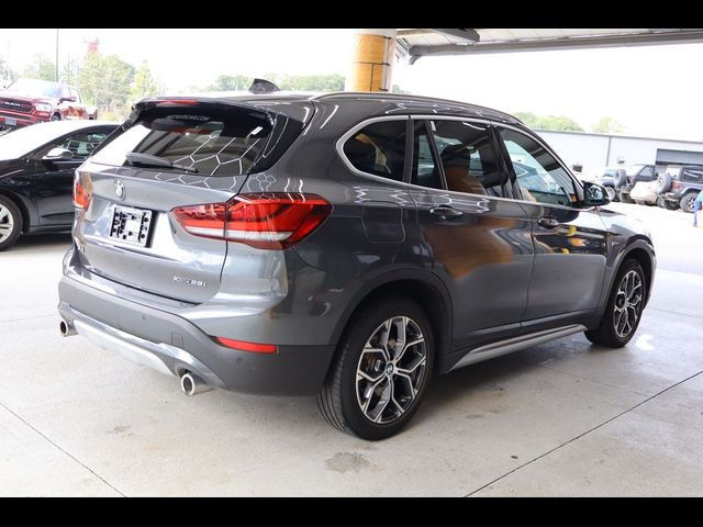 2021 BMW X1 xDrive28i