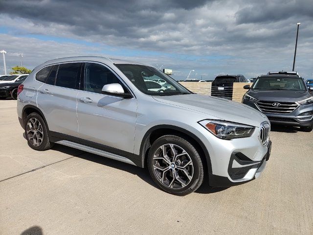 2021 BMW X1 xDrive28i