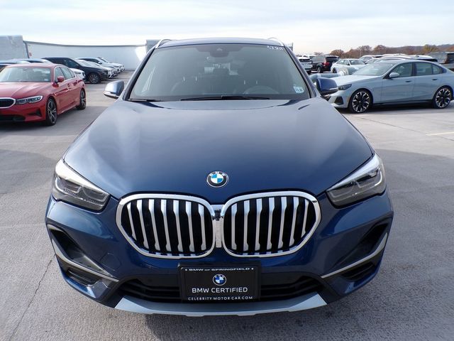 2021 BMW X1 xDrive28i