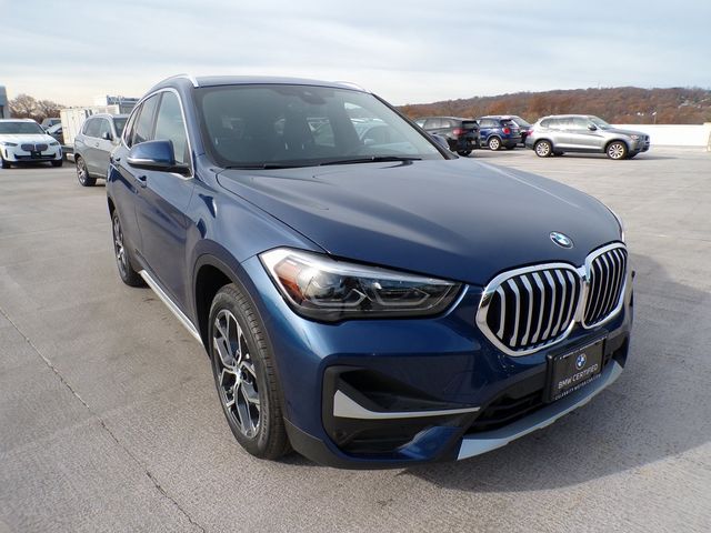 2021 BMW X1 xDrive28i