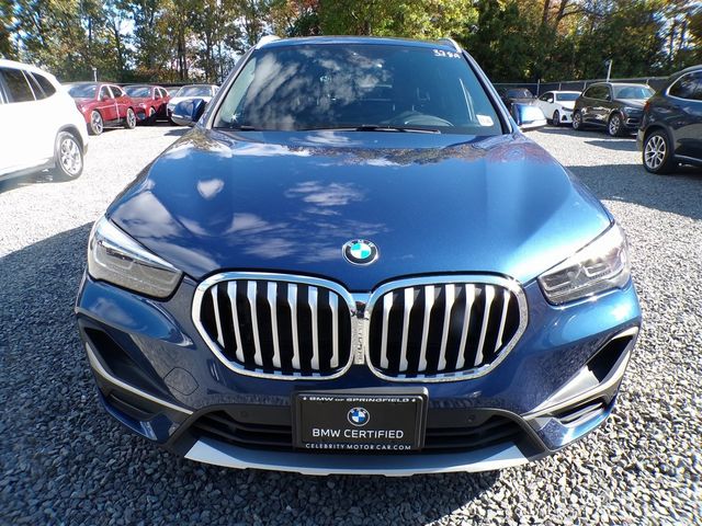 2021 BMW X1 xDrive28i