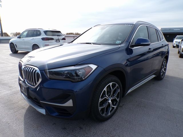 2021 BMW X1 xDrive28i