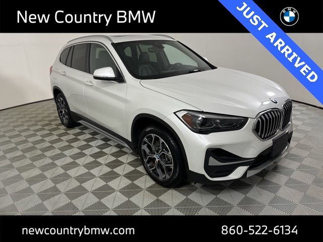 2021 BMW X1 xDrive28i