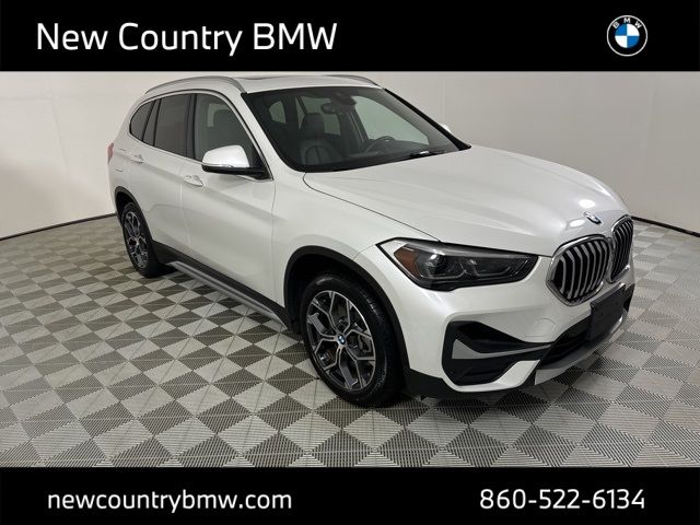 2021 BMW X1 xDrive28i