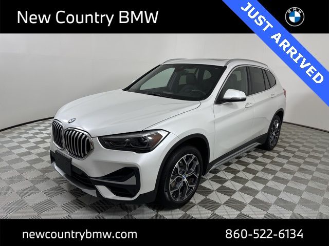 2021 BMW X1 xDrive28i