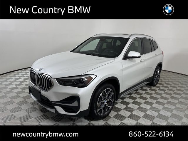 2021 BMW X1 xDrive28i