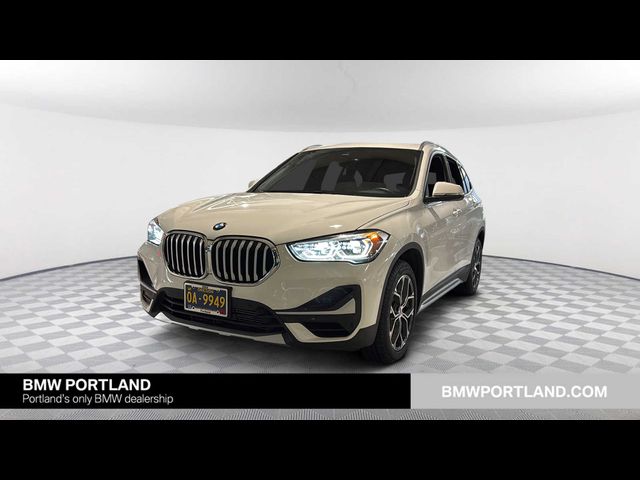 2021 BMW X1 xDrive28i