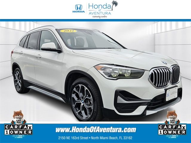 2021 BMW X1 xDrive28i