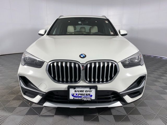 2021 BMW X1 xDrive28i