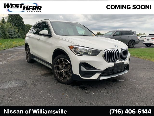 2021 BMW X1 xDrive28i