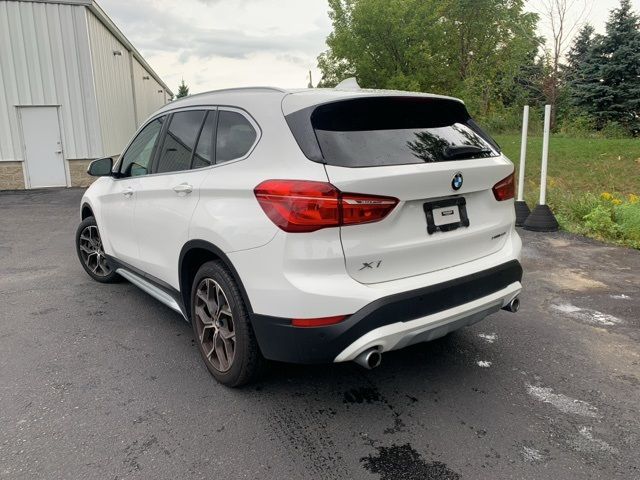 2021 BMW X1 xDrive28i