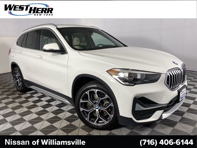 2021 BMW X1 xDrive28i