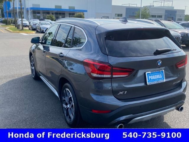 2021 BMW X1 xDrive28i