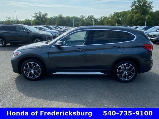 2021 BMW X1 xDrive28i