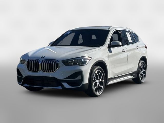 2021 BMW X1 xDrive28i