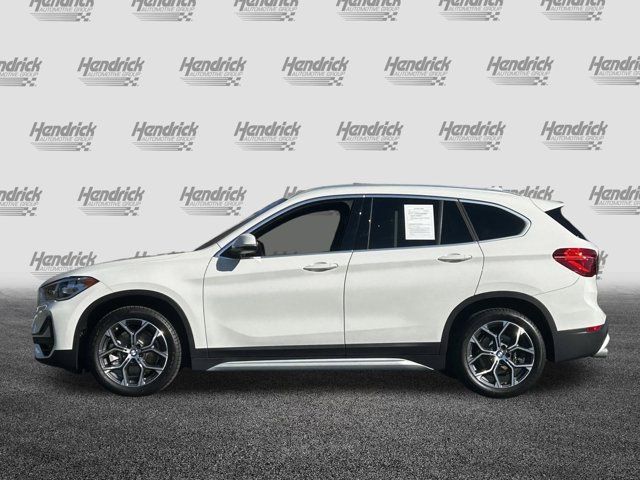 2021 BMW X1 xDrive28i